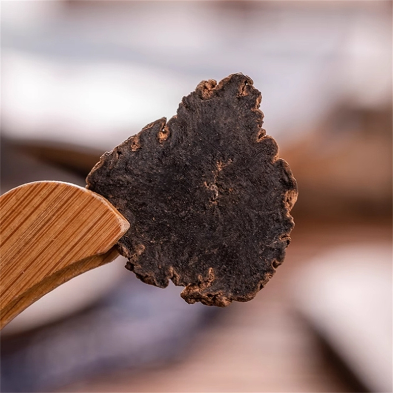 玄参片元参片新货大片泡茶泡水喝可搭麦冬甘草桔梗黑玄参正品9260高清大图