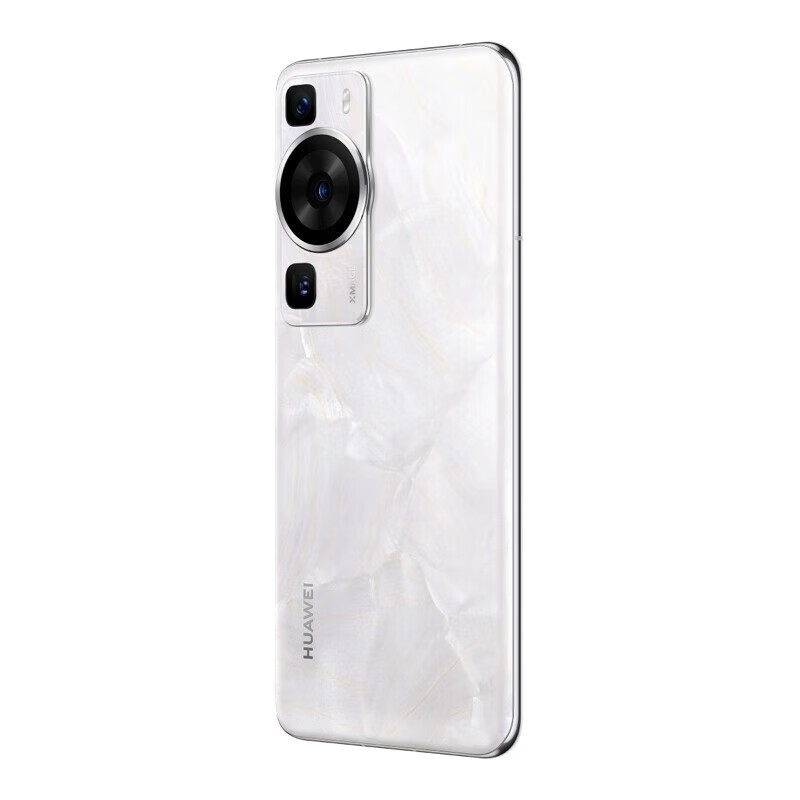 Huawei/华为P60手机 256G 洛可可白高清大图