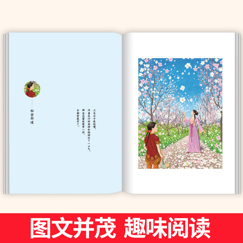 [正版]秘密街道 肖定丽著 新中国成立儿童文学经典作品集 小学生3-6年级名师指导阅读 儿童故事 绘本故事