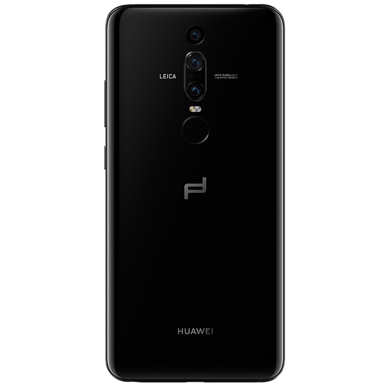 华为(HUAWEI) 华为mate RS 保时捷设计版 全网通 6GB+256GB 玄黑色 全网通4G手机 华为手机