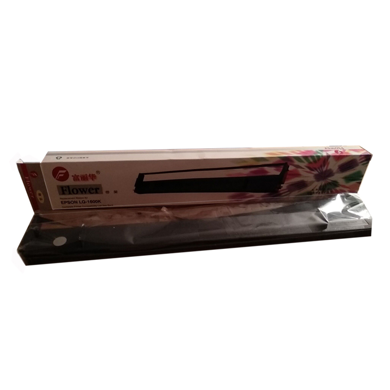 富丽华(Flower) LQ-1900KIII色带架适用于实达LQ-1900KIII内含色带芯 LQ1900K3 黑色