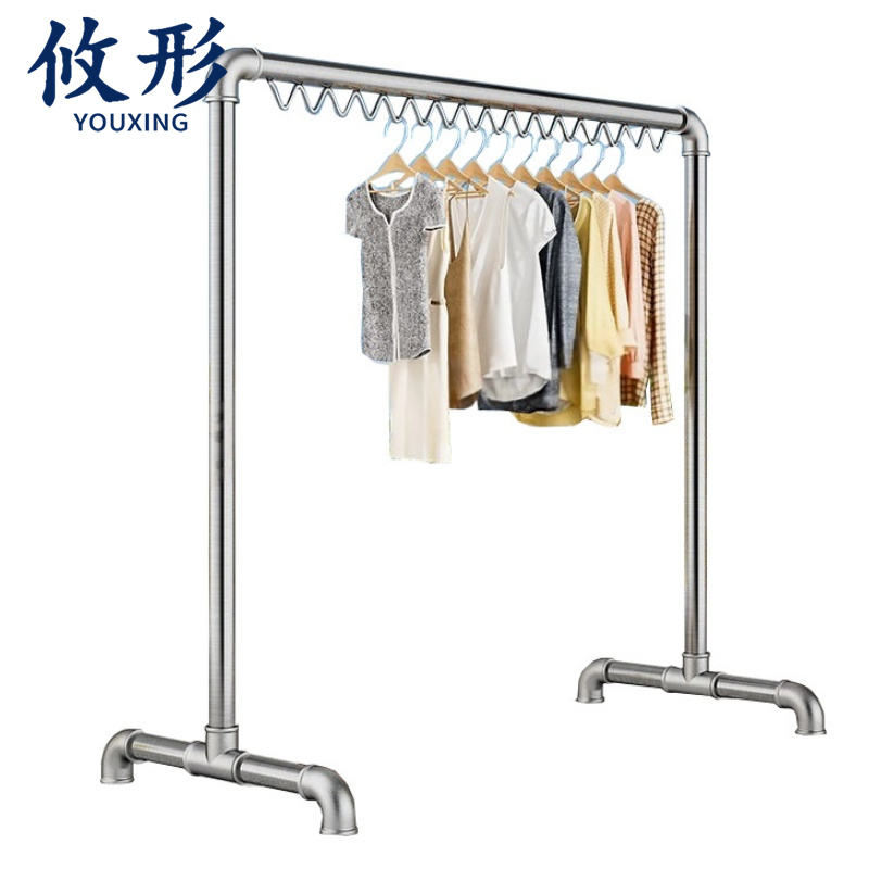 锁匠 落地晾衣架 加厚晾衣架180cm个