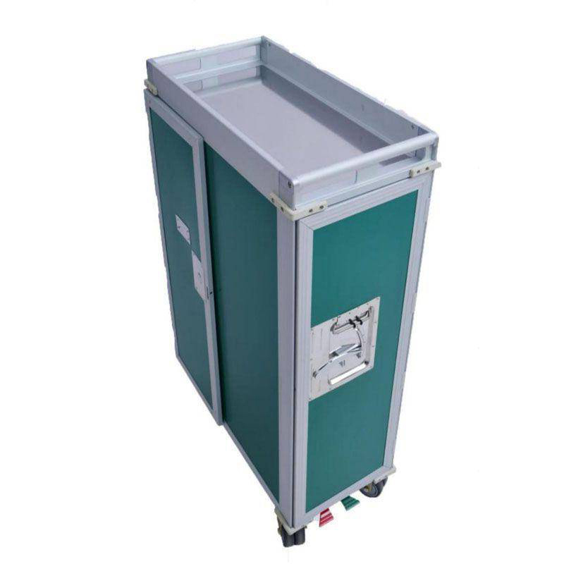 成英兴业 绿色送餐车 SCC 台高清大图