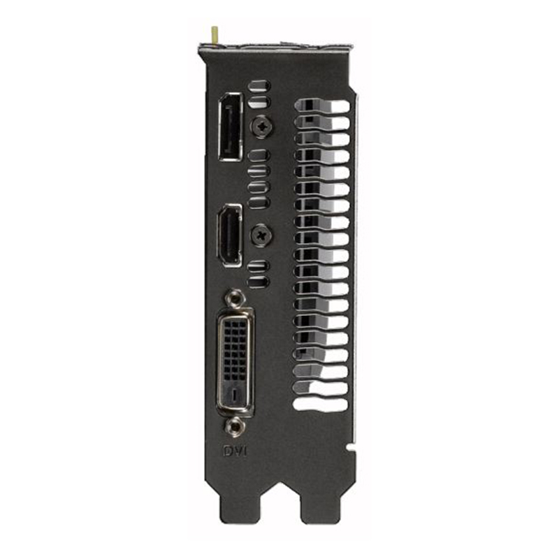 华硕（ASUS）PH-GTX1650-O4G 128bit 小机箱显卡