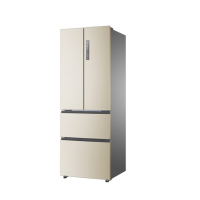 【二手99新】 Haier/海尔 BCD-329WDVL变频 风冷无霜 多门冰箱 风机压缩机双变频 金色 一级能效