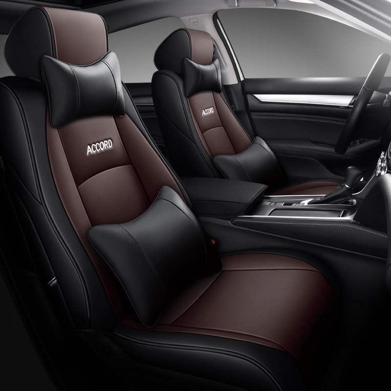 21款十代本田雅阁豪华星空限量版专用汽车坐垫四季全包座套座椅套视频