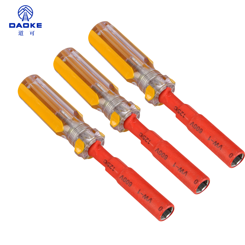 道可 套筒扳手 M5*130mm 把高清大图