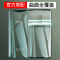 OPPOReno2/3Pro/Ace/10倍变焦版FindX2/Pro手机膜R17/R15保护膜水凝膜后背膜非钢化玻璃膜