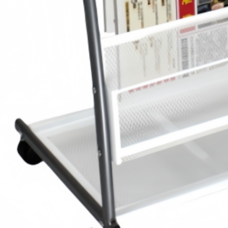 豫龙都报纸架钢制个高清大图