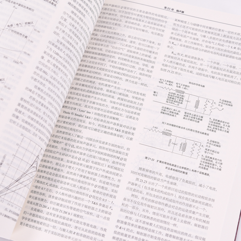 [正版]音频工程师手册 第5版 声学概论声学设计电子元器件电声设备声频电路与设备高清大图