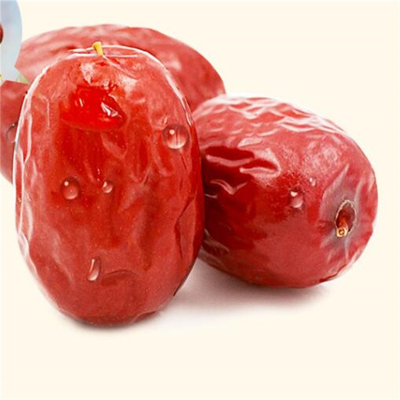好想你(MISS YOU) 每日红枣(即食红枣)750g 提