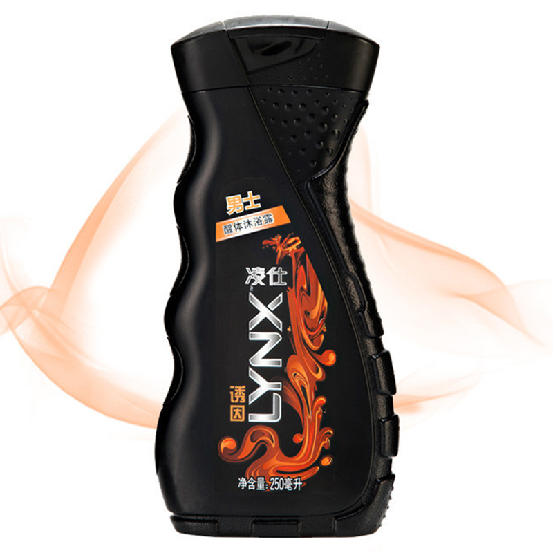 凌仕（LYNX）男士醒体沐浴露诱因250ml【联合利华】