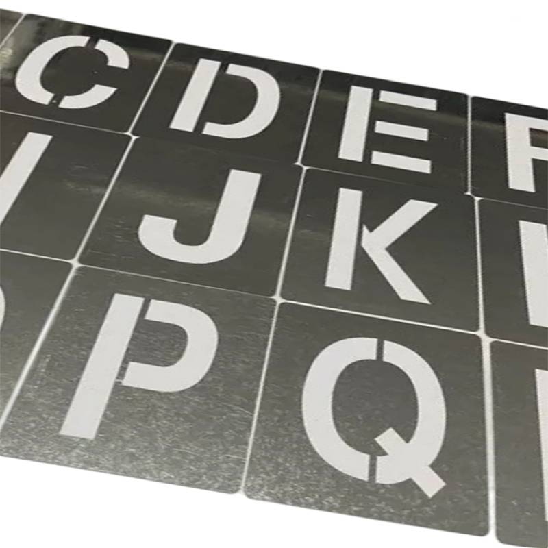 允诚 字模板 HCT-2010-ZM01 块高清大图