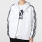 Adidas阿迪达斯夹克男装2022春季新款连帽运动防风休闲外套HE4318