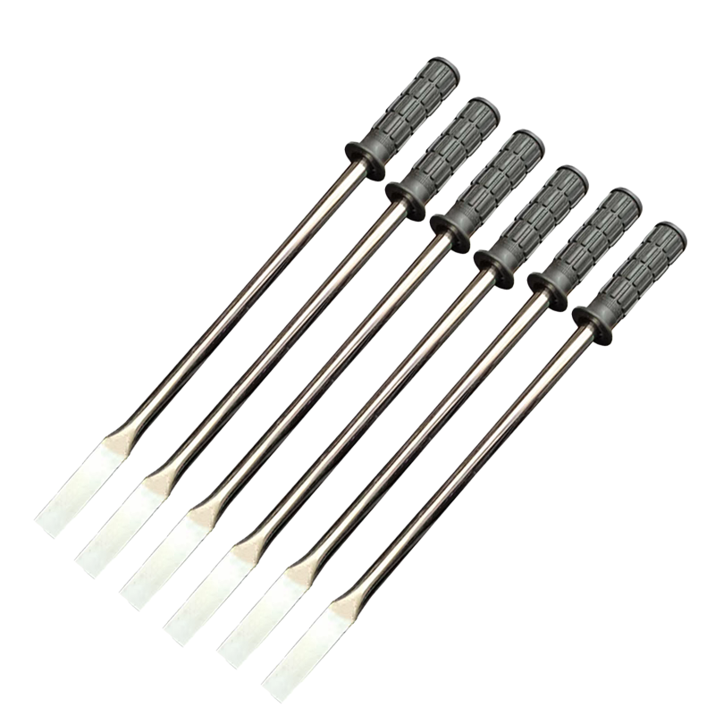 菁普华油泥铲410mm*40mm把高清大图