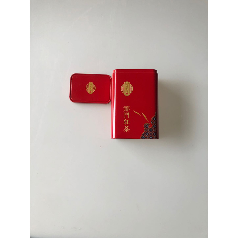 2020年 新茶红茶 祁门红茶 罐装125g