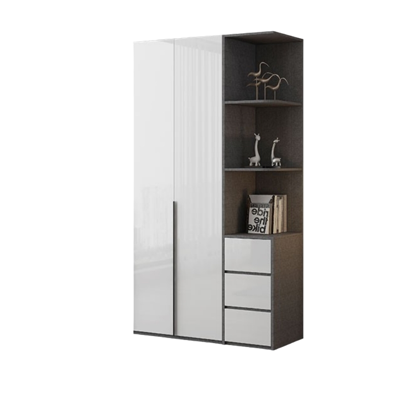 豫汉迎现代衣柜高清大图