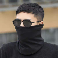 七六一五一 加绒防寒保暖保暖脖套