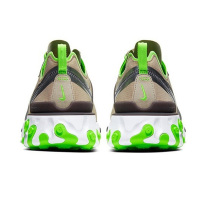 Nike React Element 55高桥盾简版跑步鞋男CQ4600-201