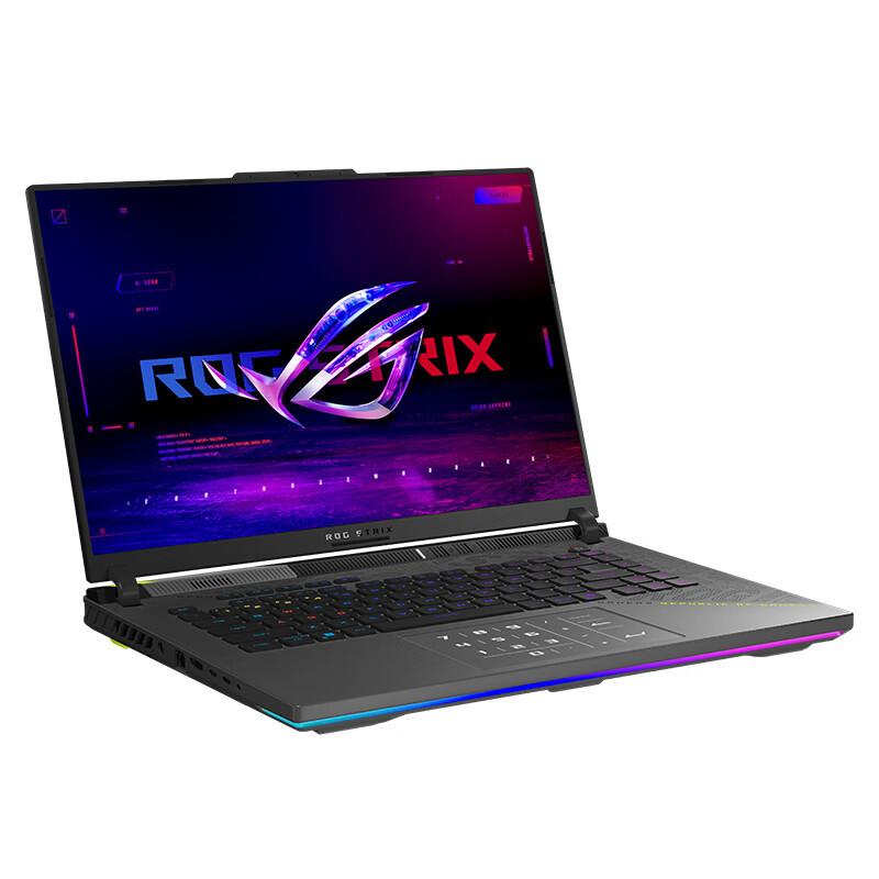 华硕(ASUS)ROG魔霸9 2025款锐龙9 16英寸 游戏本笔记本电脑 定制(R9 9955HX 64G 1T RTX5070 2.5K 240Hz)高清大图