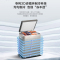 海尔(Haier)142升家用卧式冰柜冷柜小冰箱 专利减霜80% 150h断电保护 BC/BD-142GHPCA