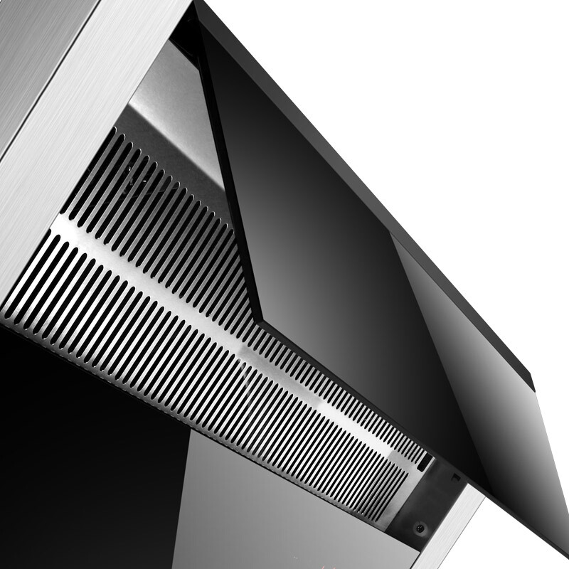 华帝股份 百得(BEST)侧吸式 17.5风量 触控式 抽油烟机 燃气灶具 烟灶套餐DY26+DZ29B 天然气/液化气