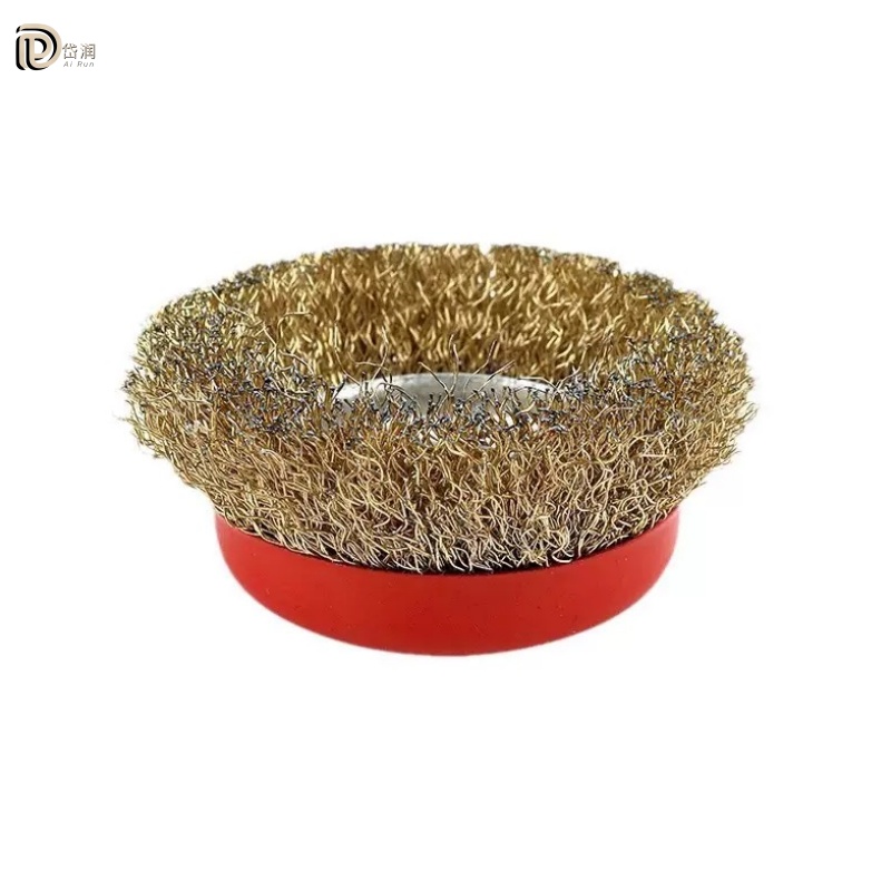 岱润 钢丝刷 碗型100*16mm 个高清大图