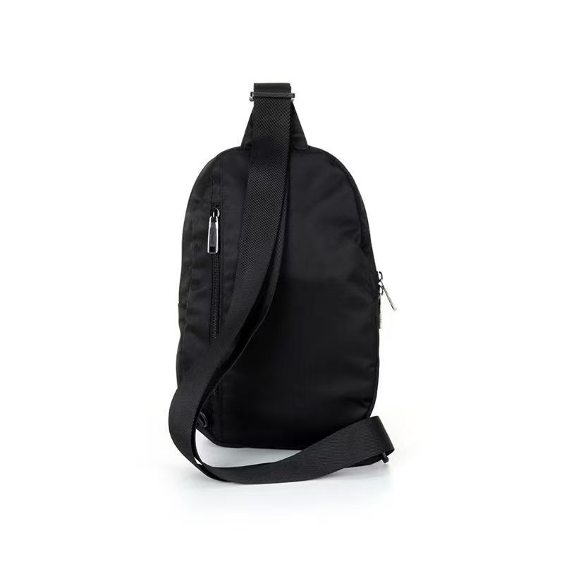 SUISSEWIN瑞士新款时尚炫酷潮流街头单肩斜挎胸包SN99790高清大图