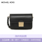迈克·科尔斯(MICHAEL KORS) MK 女士Sloan系列 大号牛皮女士包盖式单肩包斜挎包 女包 软