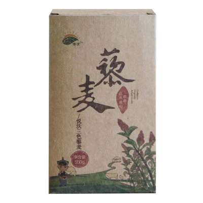 悦沃高端三色藜麦500克