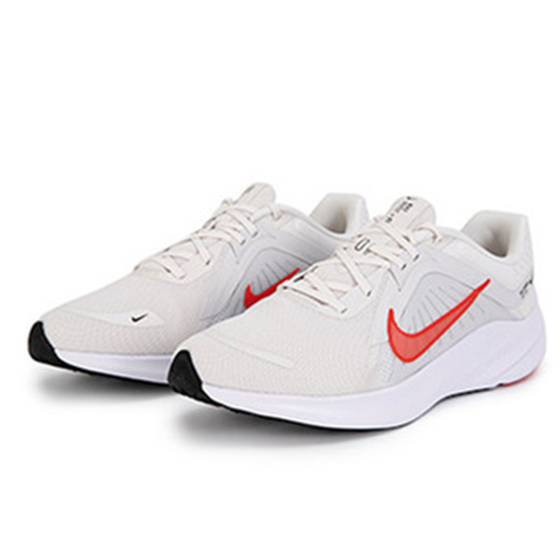 Nike耐克QUEST男鞋2023春季新款减震运动鞋低帮跑步鞋 DD0204-007