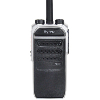 海能达(Hytera)PD600 对讲机 专业数字对讲机 数字信号 铁路热购 黑色