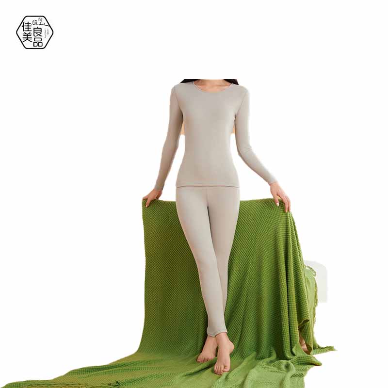 佳美良品 保暖内衣套装YZ-703-2/套高清大图