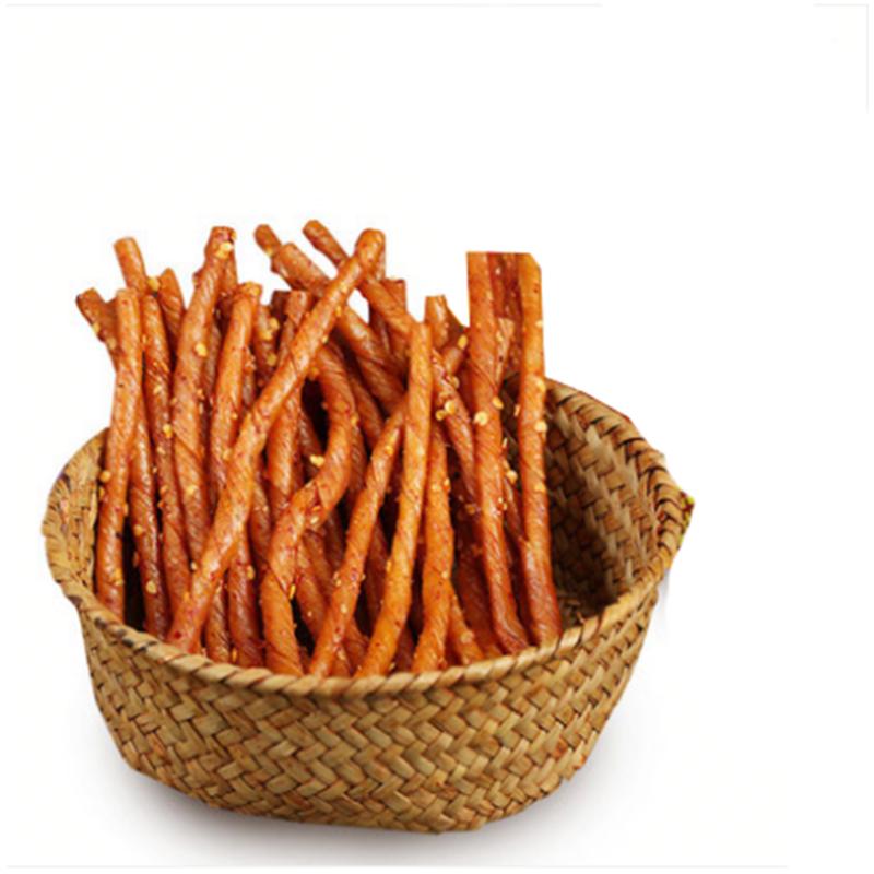 邬辣妈素牛筋120g