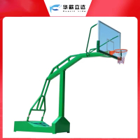 华歆立达 篮球架 凹箱 个
