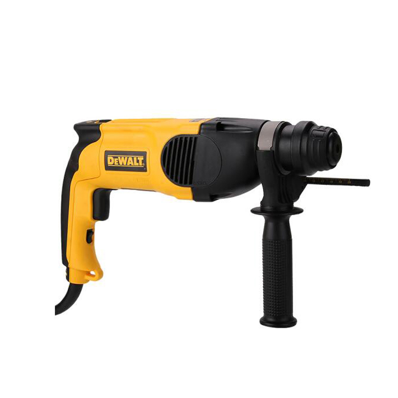 工具库 得伟DeWALT 2模四坑电锤 2KG 24mm D25102K