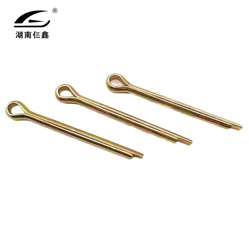 仨鑫 开口销 定位弹性卡销 销钉 4*60mm/个高清大图