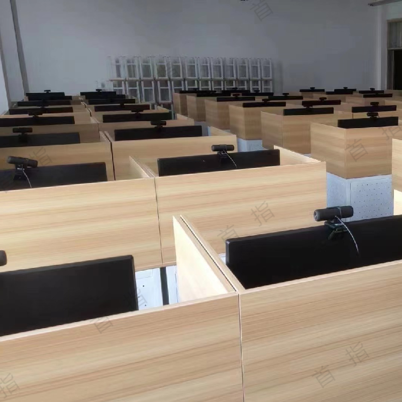 首指(SZ)学生桌/考试桌/听力桌/SZ-07T高清大图