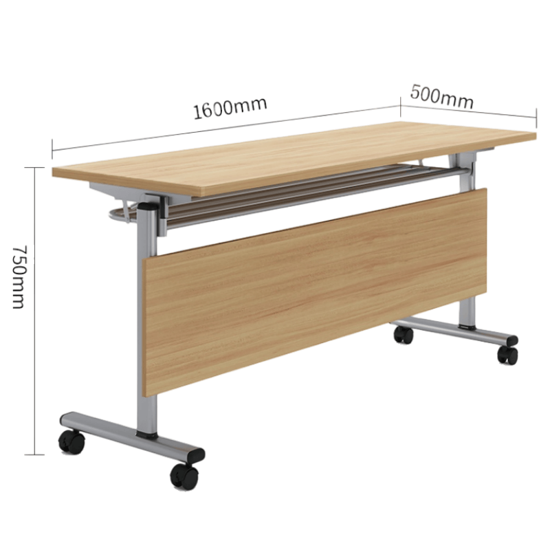 鑫木樽培训桌1.6米张高清大图
