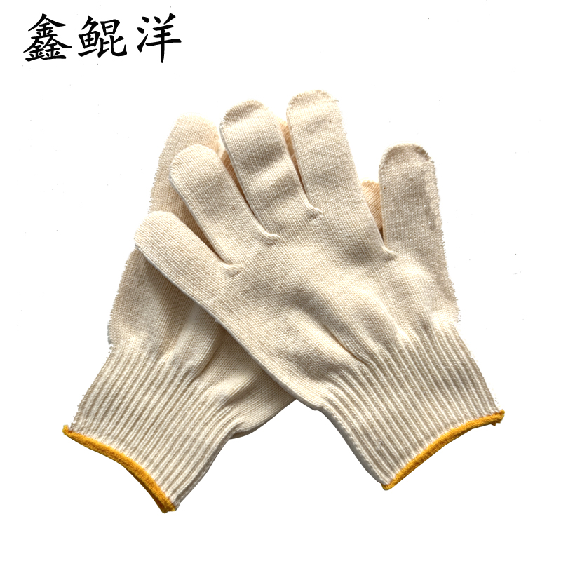 鑫鲲洋 线手套 均码 双高清大图