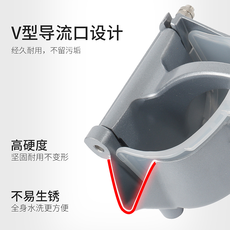 手动榨汁机家用小型可拆卸石榴手压榨汁器简易榨汁杯便携式橙子水果 压汁器橙子机 新款升级手动榨汁机