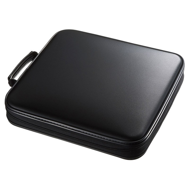 山业(SANWA SUPPLY) CD盒160片 FCD-WL160BK (单位:盒)