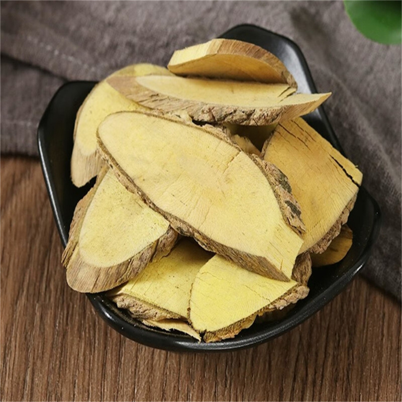 甄选功劳500g土黄连刺黄柏功劳木干货新品高清大图