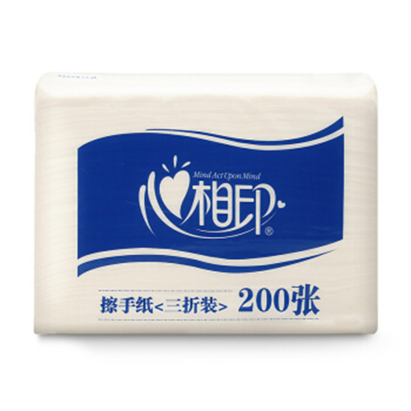心相印 cs001擦手纸