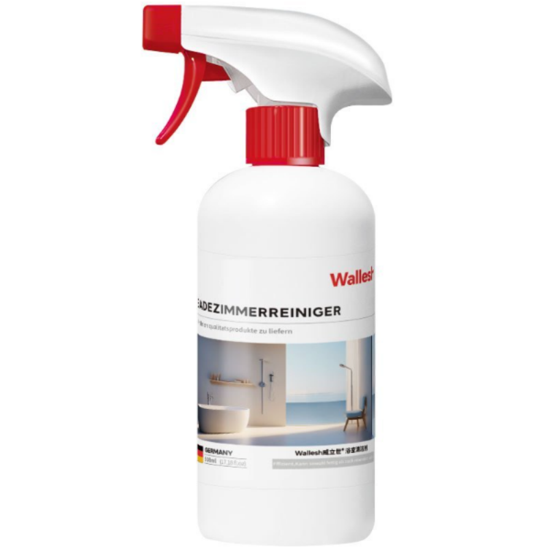 威立世Wallesh 浴室清洁剂508ml*1瓶