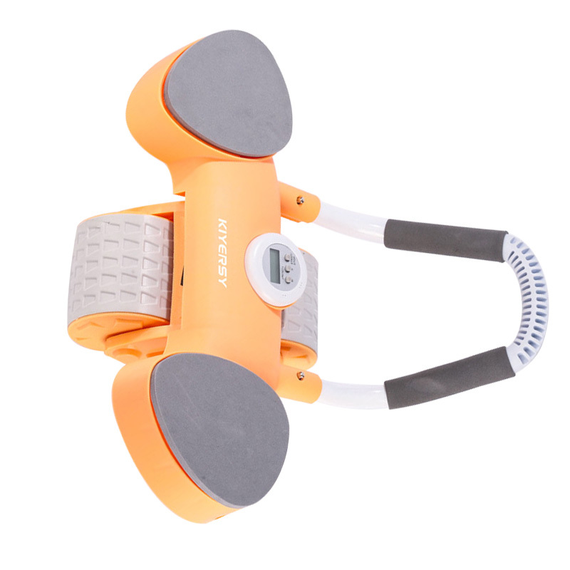 凯亚仕高承重带计时平板支撑健腹轮 KYS-513高清大图