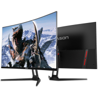 IPASON/攀升 32英寸曲面显示器 2K电竞显示器 165Hz显示器 电脑显示屏