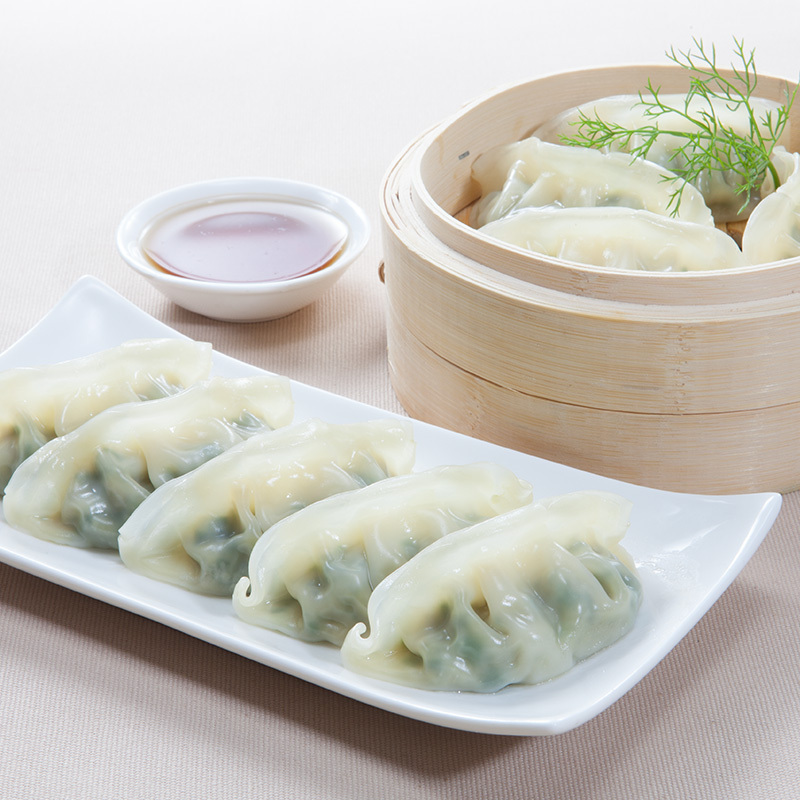 正大食品(CP)猪肉韭菜蒸饺460g