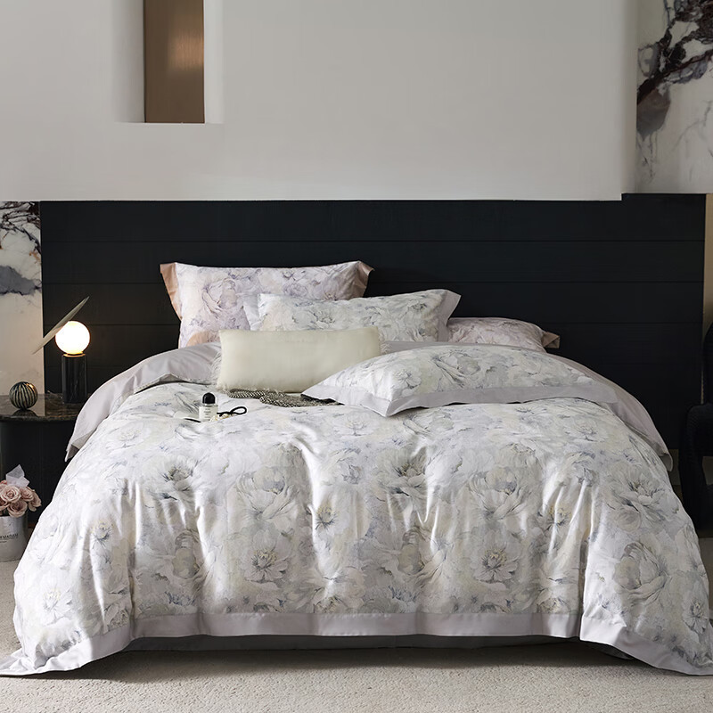 啄木鸟(ZMNXG)星辰之恋四件套(卡曼)100支长绒棉