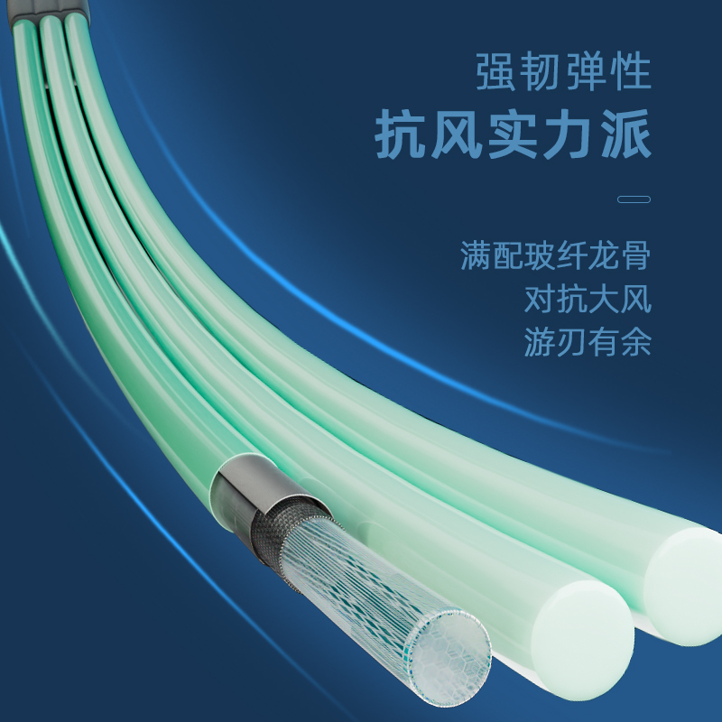 [补贴10%]全自动雨伞折叠晴雨两用加大防晒遮阳学生防紫外线大号男女太阳伞高清大图